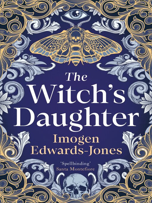 Title details for The Witch's Daughter by Imogen Edwards-Jones - Wait list